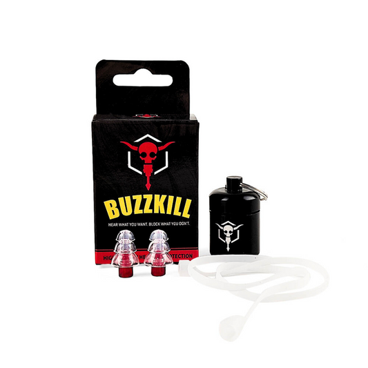 The OGs: Hi-Fi Earplugs Bundle